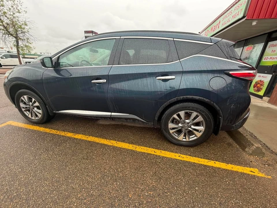 2018 Nissan Murano - photo 2