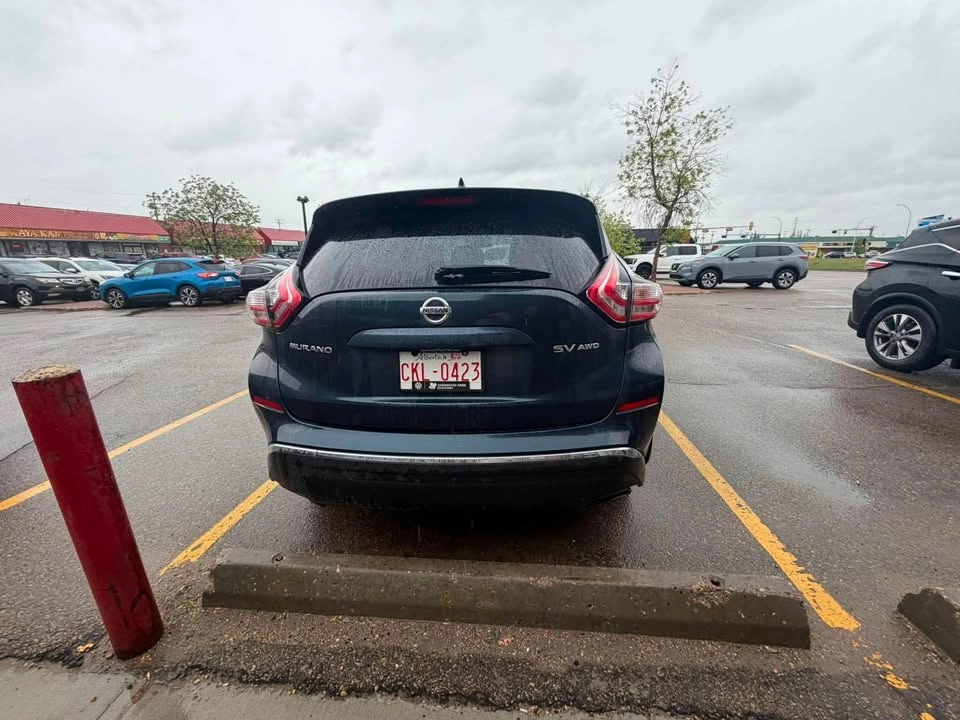2018 Nissan Murano - photo 3