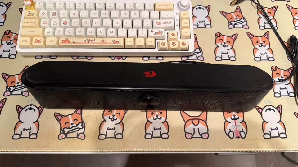 Redragon Adiemus Soundbar - photo 2