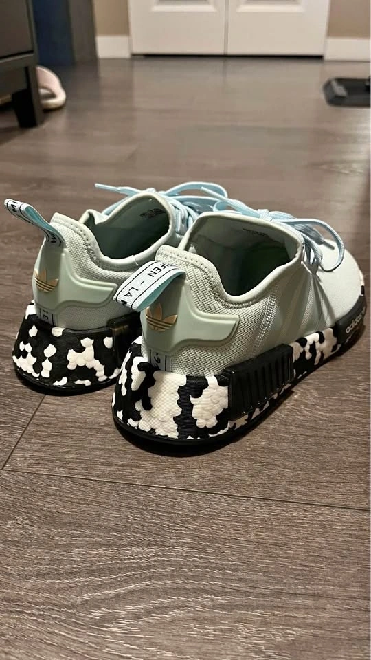 Adidas x Parley NMD Size 4.5