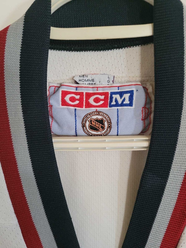 CCM Vancouver Canucks Jersey - photo 3