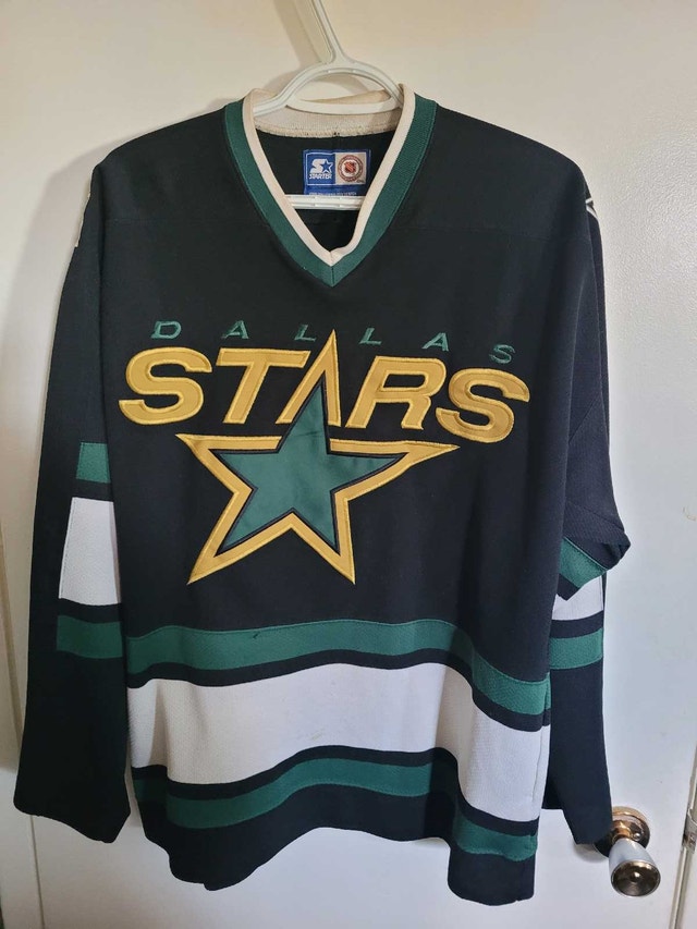 Starter Dallas Stars Jersey