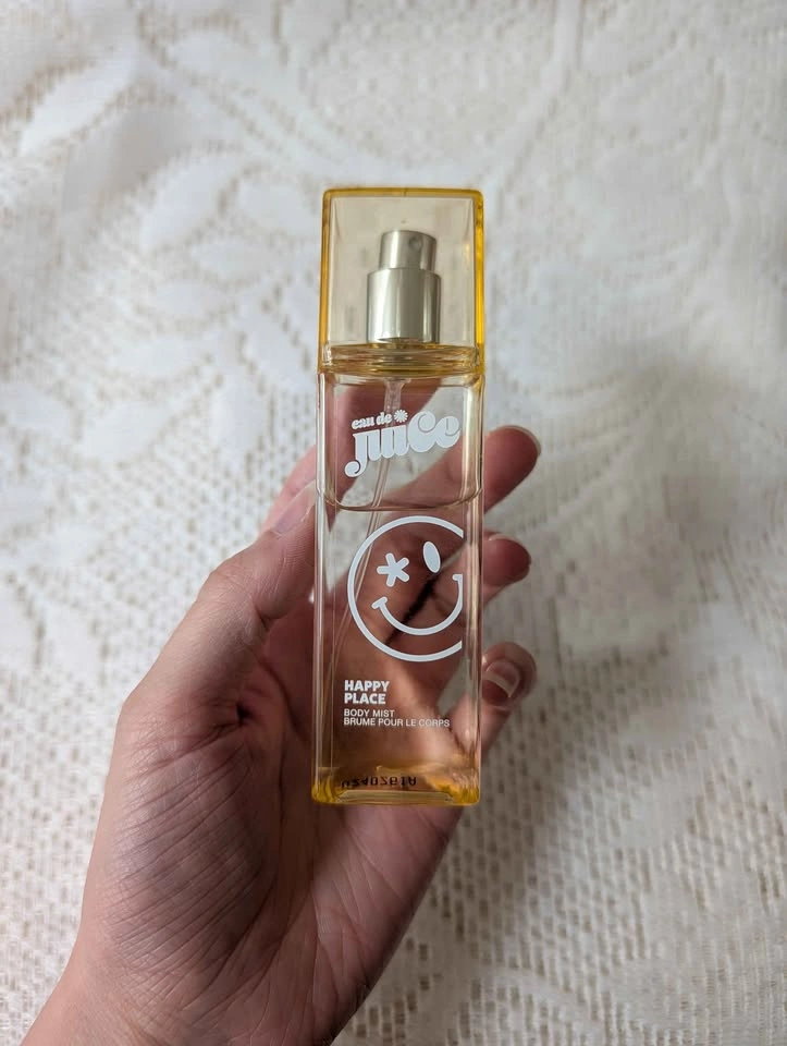 Eau de Juice Body Mist Set - Happy Place, Good Energy, 100% Chil - photo 3