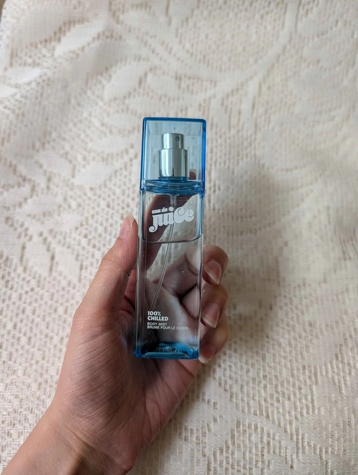 Eau de Juice Body Mist Set - Happy Place, Good Energy, 100% Chil - photo 5