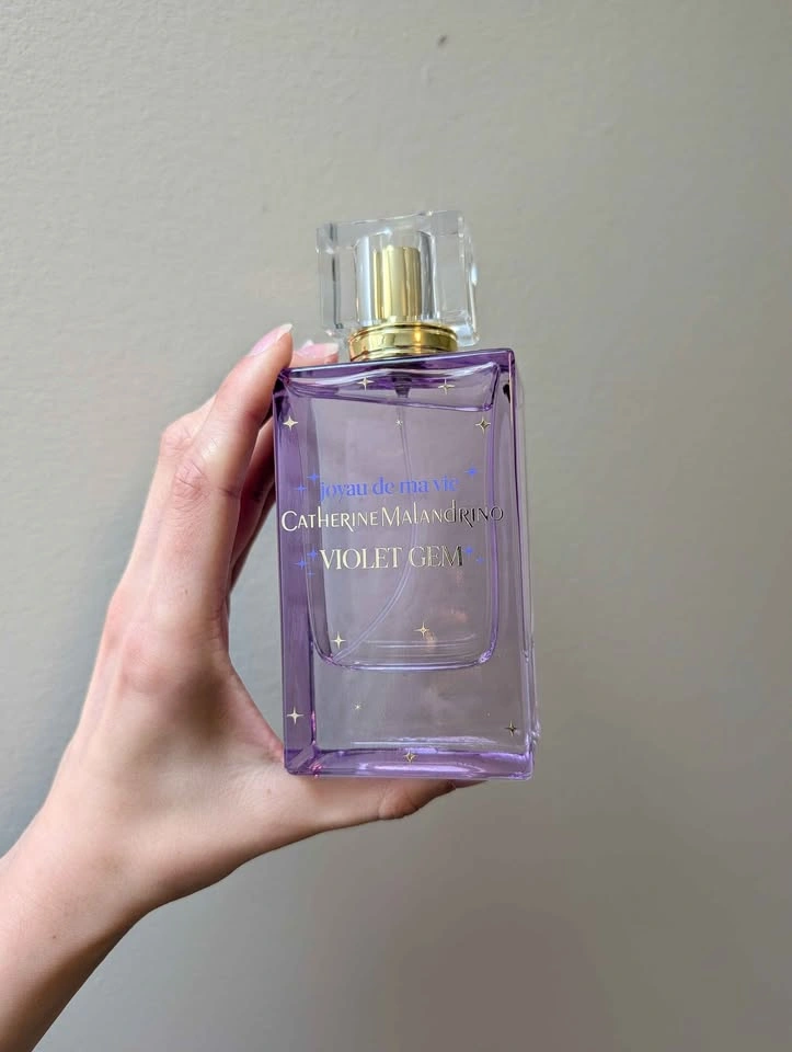 Catherine Malandrino Violet Gem Eau de Parfum perfume $25 OBO - photo 2