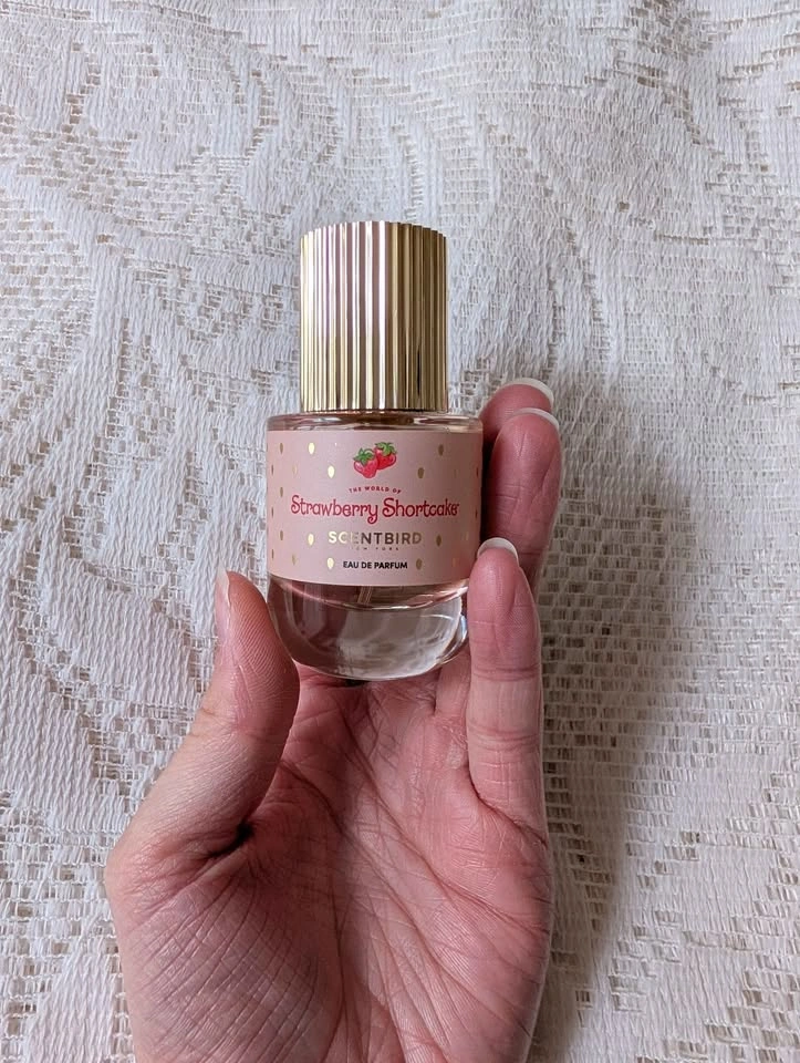 Strawberry Shortcake x Scentbird Eau de Parfum perfume set - photo 2