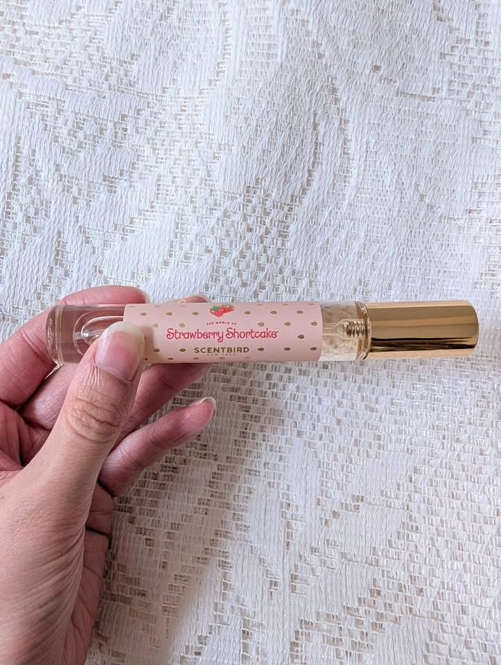 Strawberry Shortcake x Scentbird Eau de Parfum perfume set - photo 3