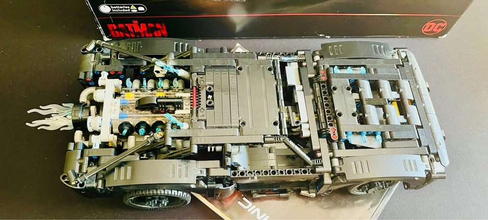 LEGO Technic Batman Set Lot: 42127 and 76274 - photo 5
