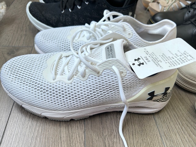 [Brand New] Under Armour running shoes - photo 4