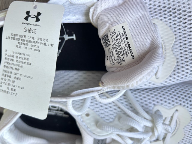 [Brand New] Under Armour running shoes - photo 5