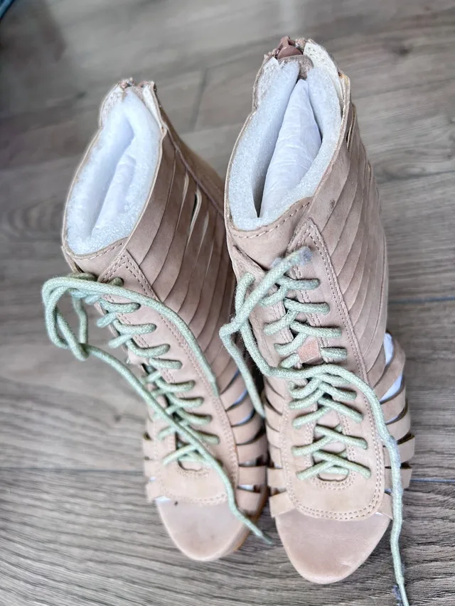 Brand New Boots