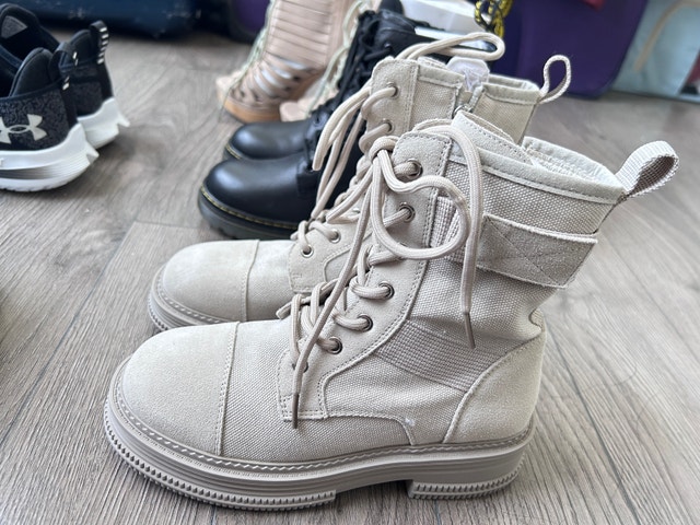 Brand new winter boots