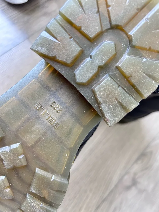 Brand New Leather Short Boots - photo 2