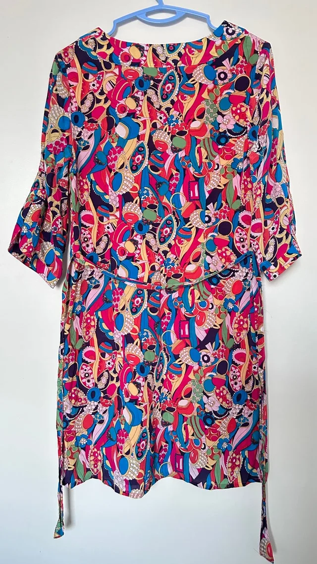 New Silk Skirt - photo 2