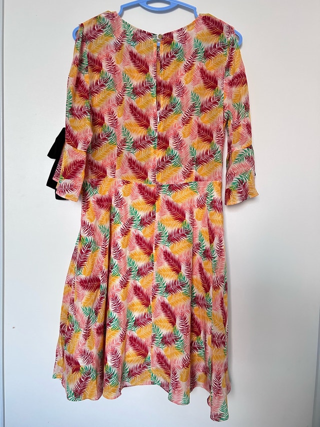 New Unworn Premium Hangzhou Silk Skirt - photo 4