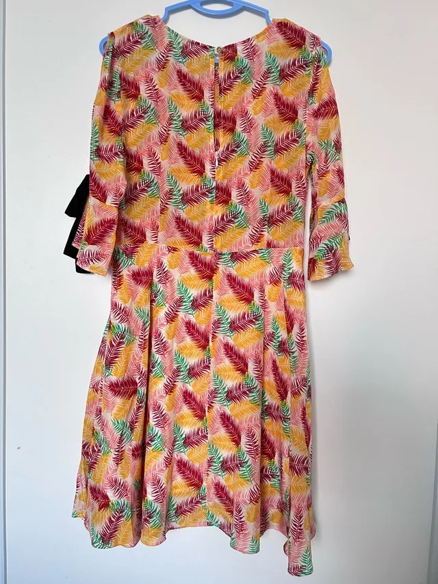 New Unworn Premium Hangzhou Silk Skirt - photo 4