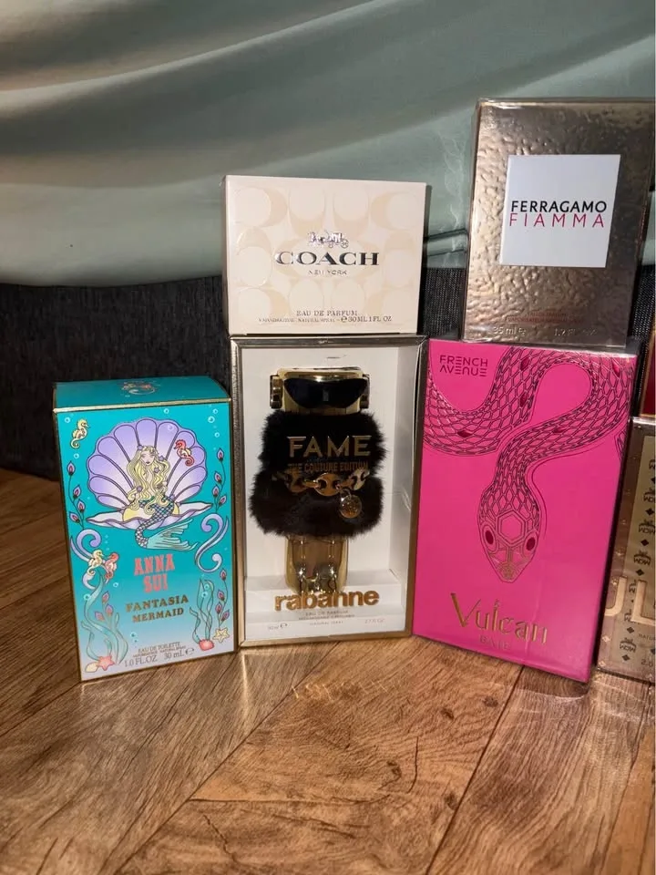 Brand new perfumes - photo 2