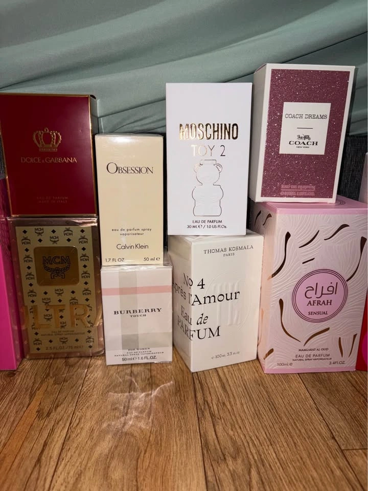Brand new perfumes - photo 3