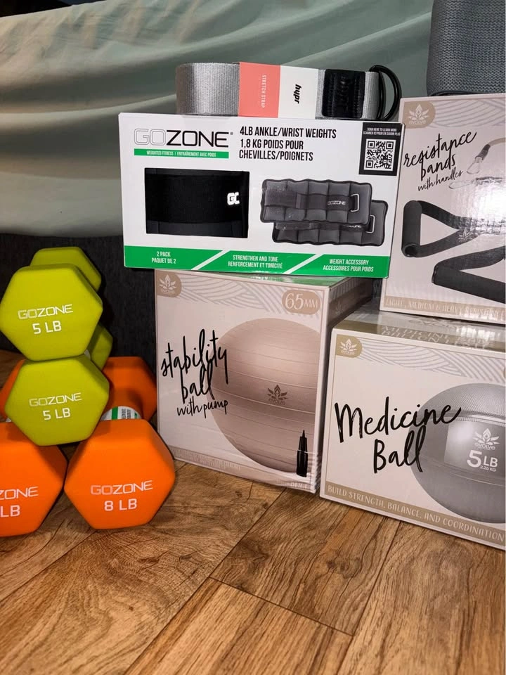 Brand new workout stuff - photo 2