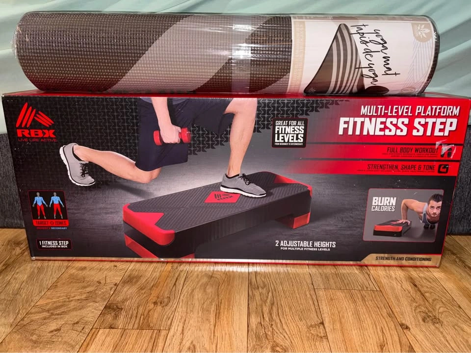 Brand new workout stuff - photo 4