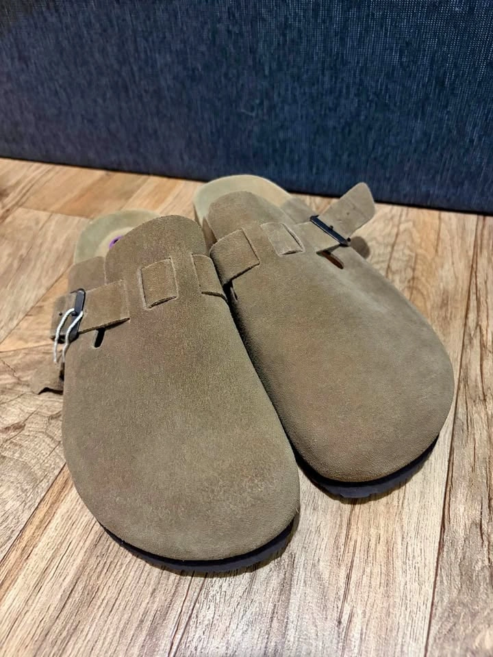 New Cushionaire clogs