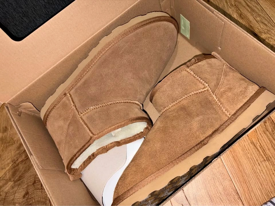 New Clark’s ankle boots
