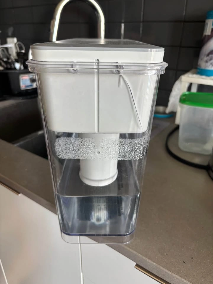 BRITA Water Purifier Dispenser + 3 replacement filters - photo 2
