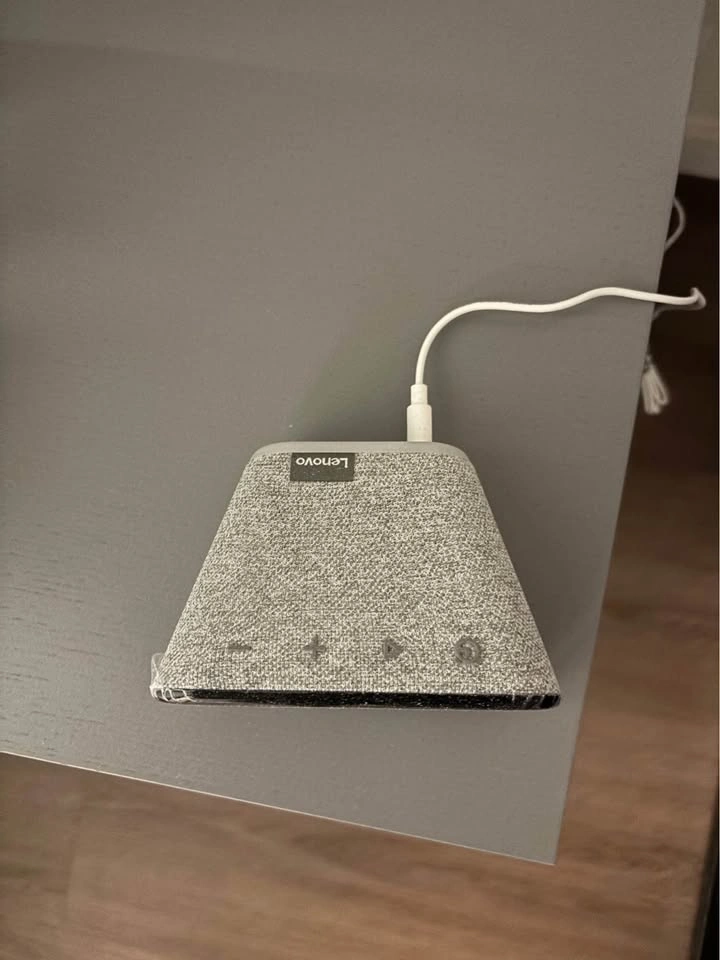Lenovo Smart Clock Essential with Google - photo 2