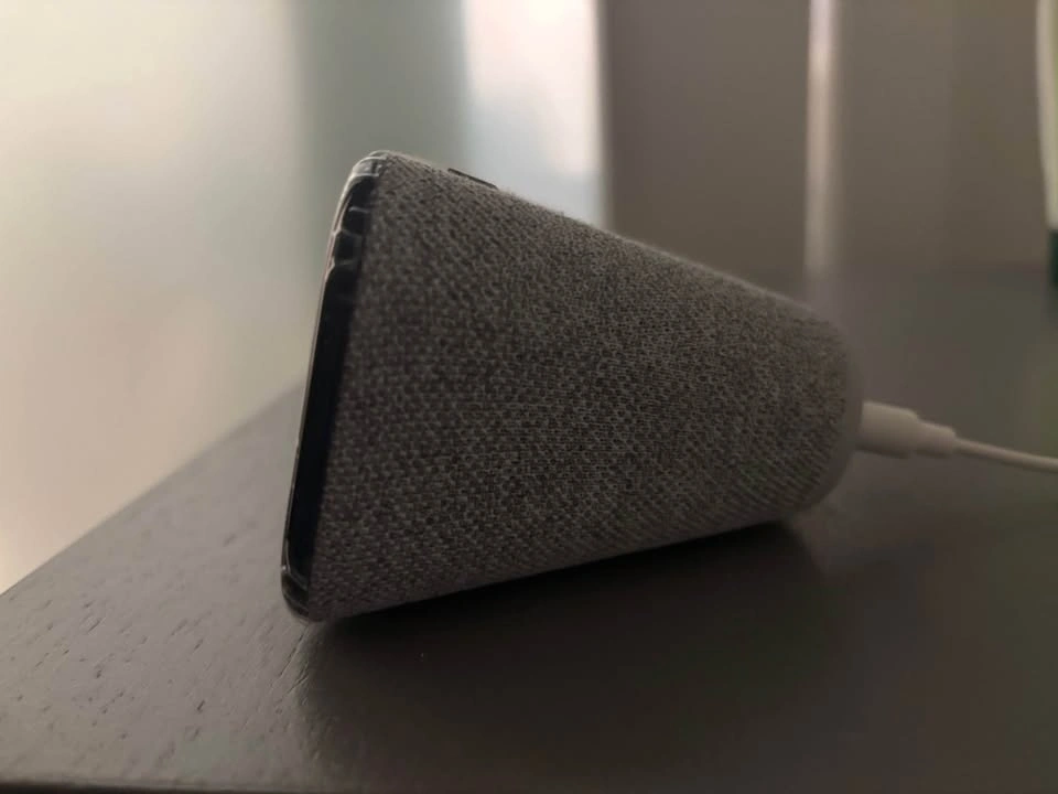 Lenovo Smart Clock Essential with Google - photo 4