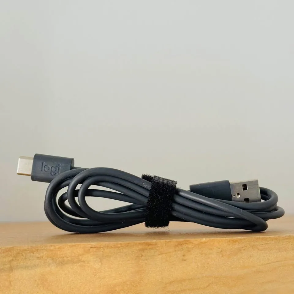 Logitech USB-C to USB-A Cable - 135cm or 53”🏈 - photo 2