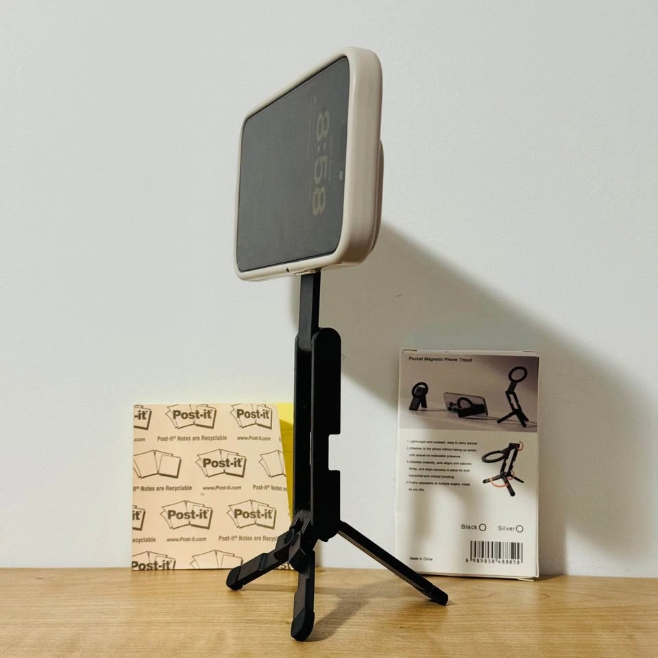 MagSafe Compact Phone Tripod Stand - photo 2