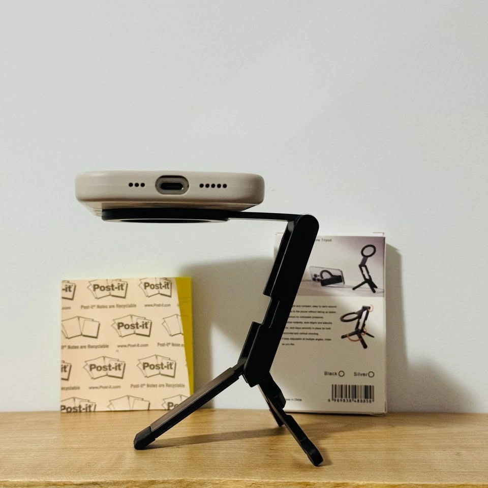 MagSafe Compact Phone Tripod Stand - photo 4