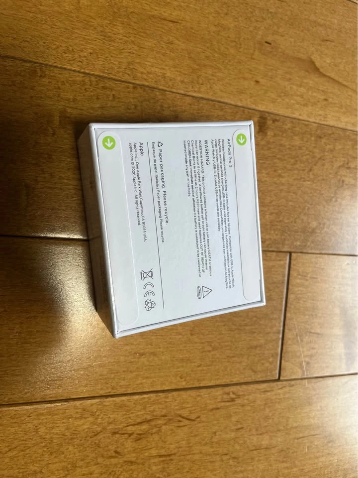 AirPods Pro 3 new - photo 2