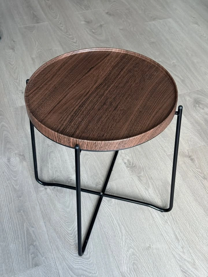 Tray Top Table