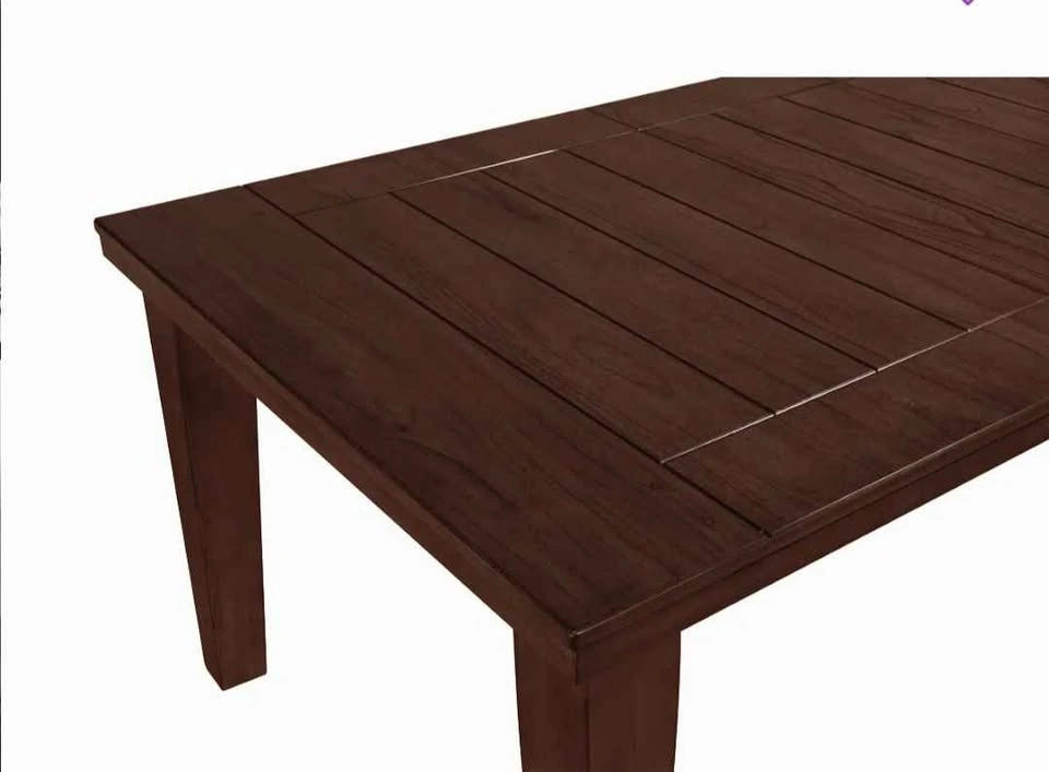 Red Barrel Studio Lockway Extendable Dining Table - photo 3