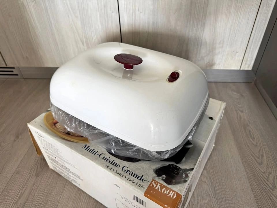 Black & Decker Multi Cuisine Grande (SK600)