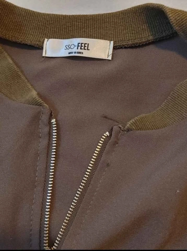 Summer Olive Jacket - photo 2