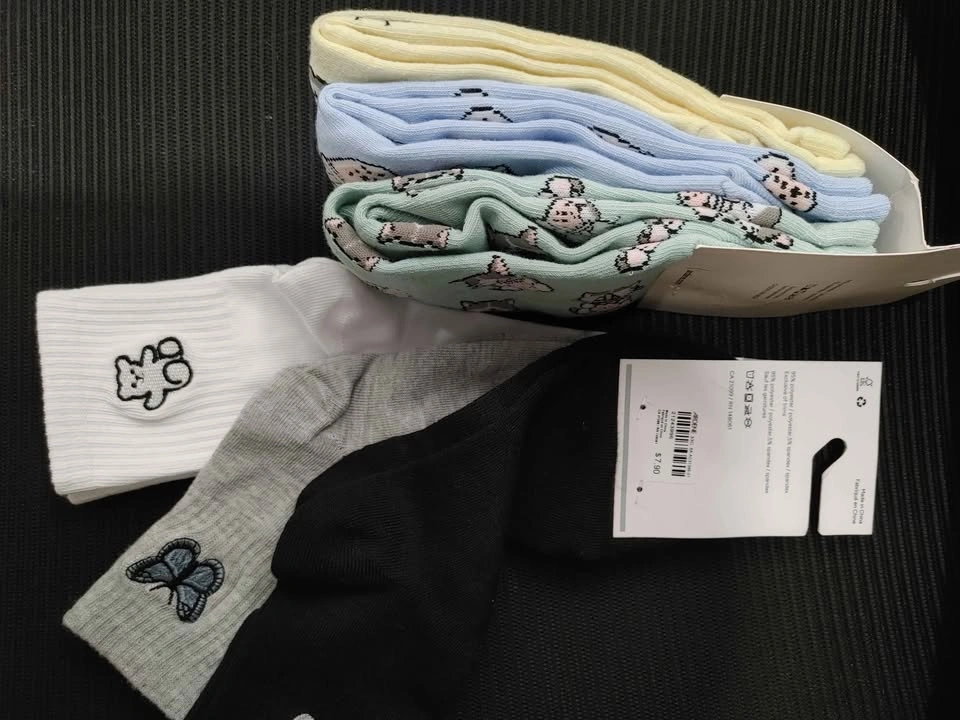 2 packs of Women Socks - Brand New - photo 2