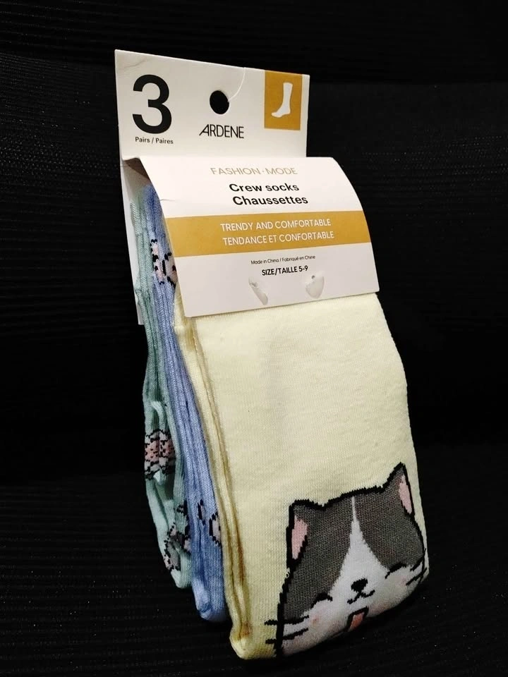 2 packs of Women Socks - Brand New - photo 3