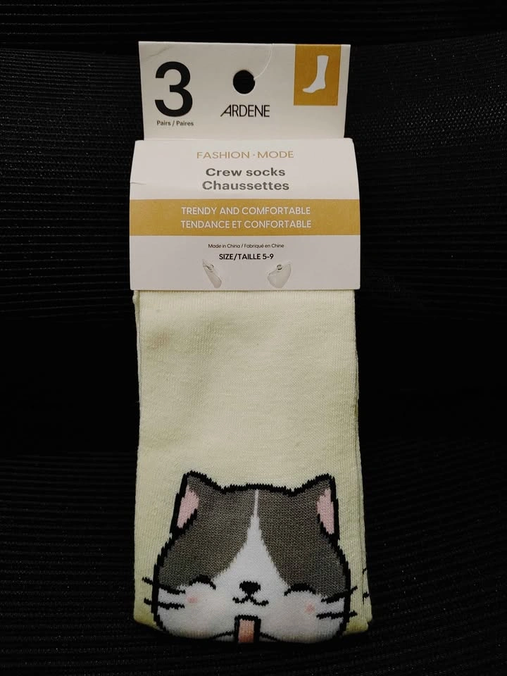 2 packs of Women Socks - Brand New - photo 4