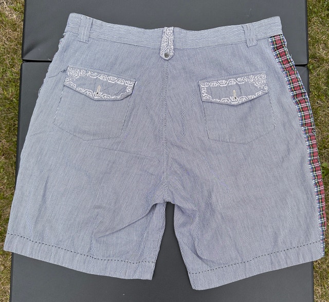 Robert Graham shorts size 36 - photo 3