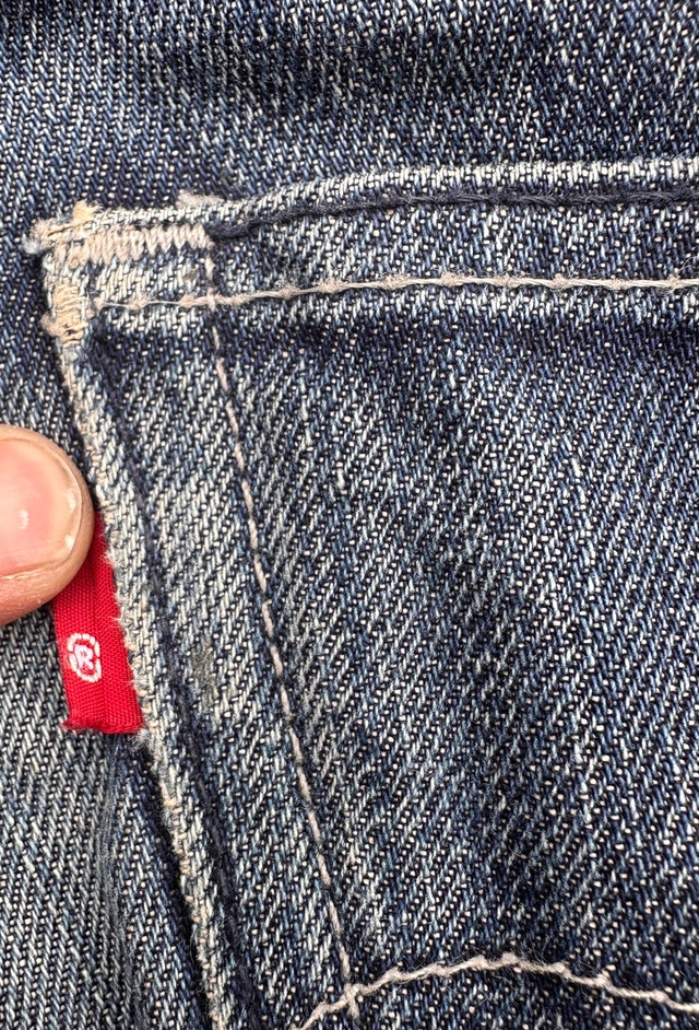 Levi’s woman’s short size 29 - photo 4