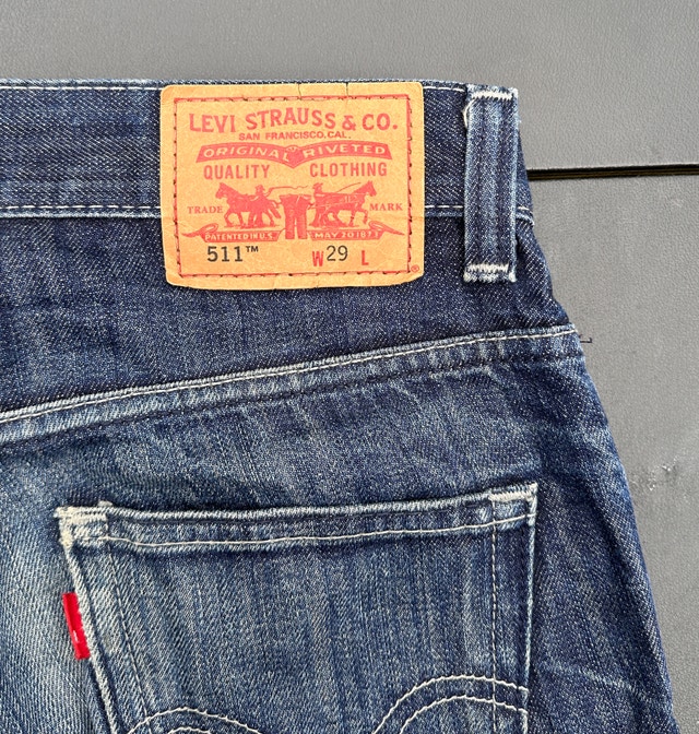 Levi’s woman’s short size 29 - photo 5