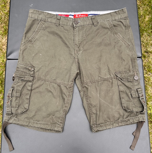 Lee cooper short size 34