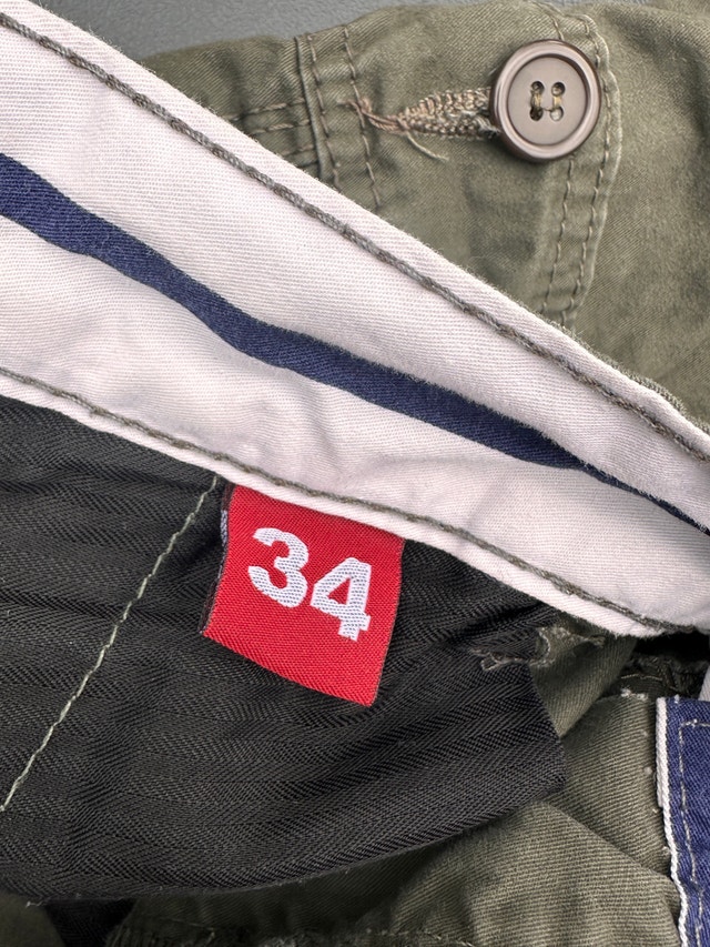 Lee cooper short size 34 - photo 4