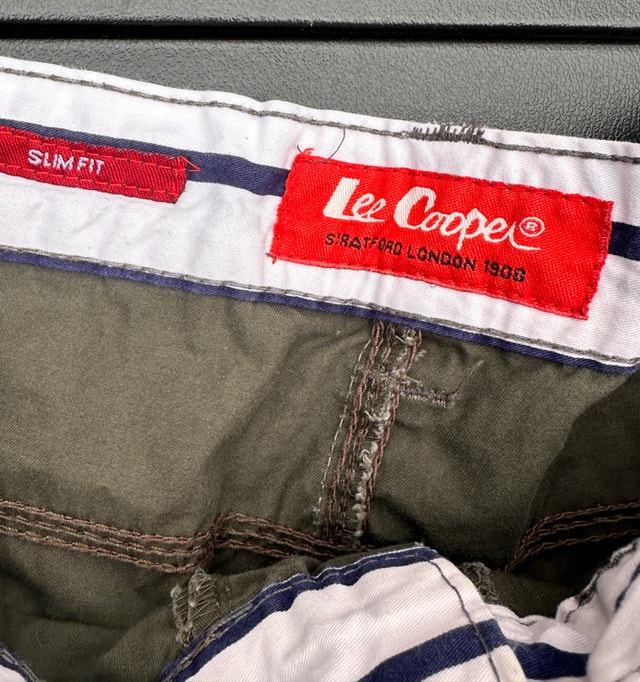 Lee cooper short size 34 - photo 5