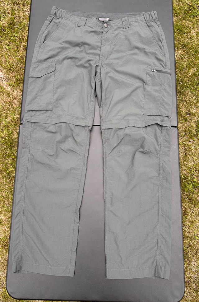 Colombia hiking pants size 36x32