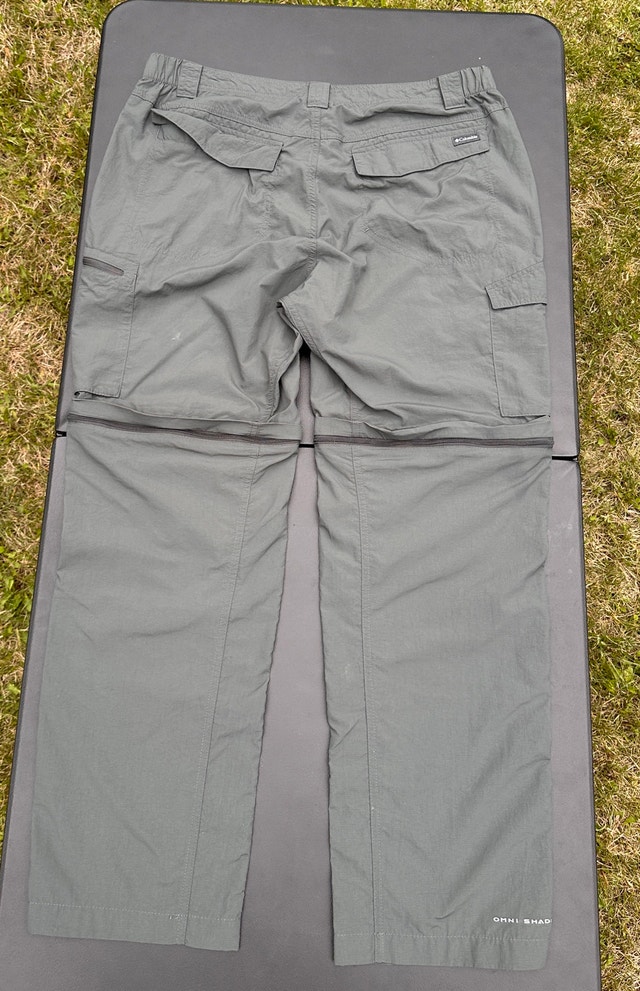 Colombia hiking pants size 36x32 - photo 2