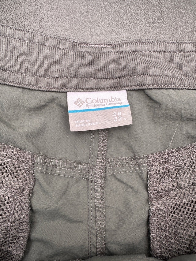 Colombia hiking pants size 36x32 - photo 3