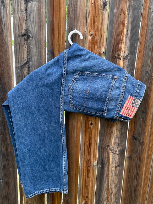 mens jeans size 34x30